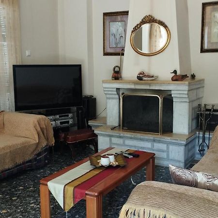 Anastasia'S House Near Kalamata Desillas Экстерьер фото
