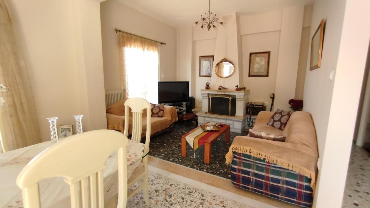 Anastasia'S House Near Kalamata Desillas Экстерьер фото