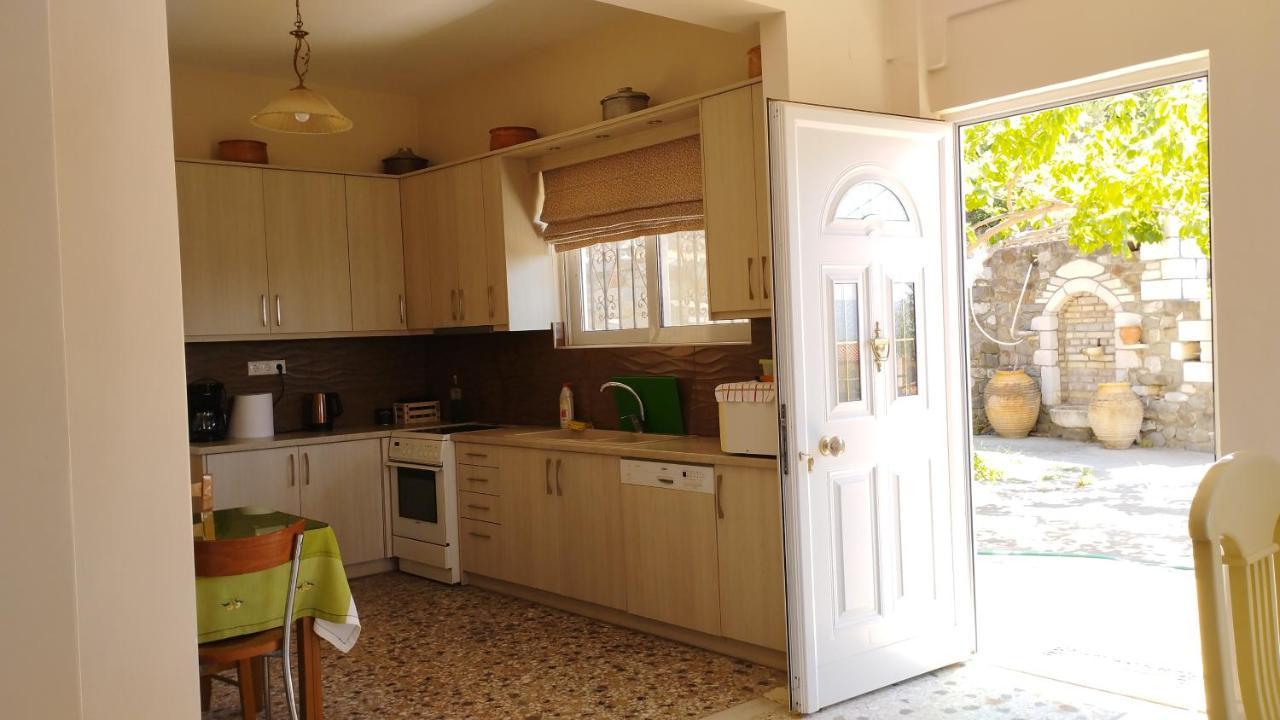 Anastasia'S House Near Kalamata Desillas Экстерьер фото